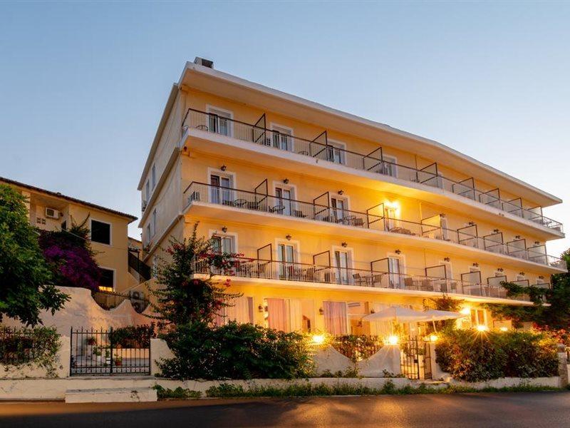 Aegli Hotel Perama  Exterior photo