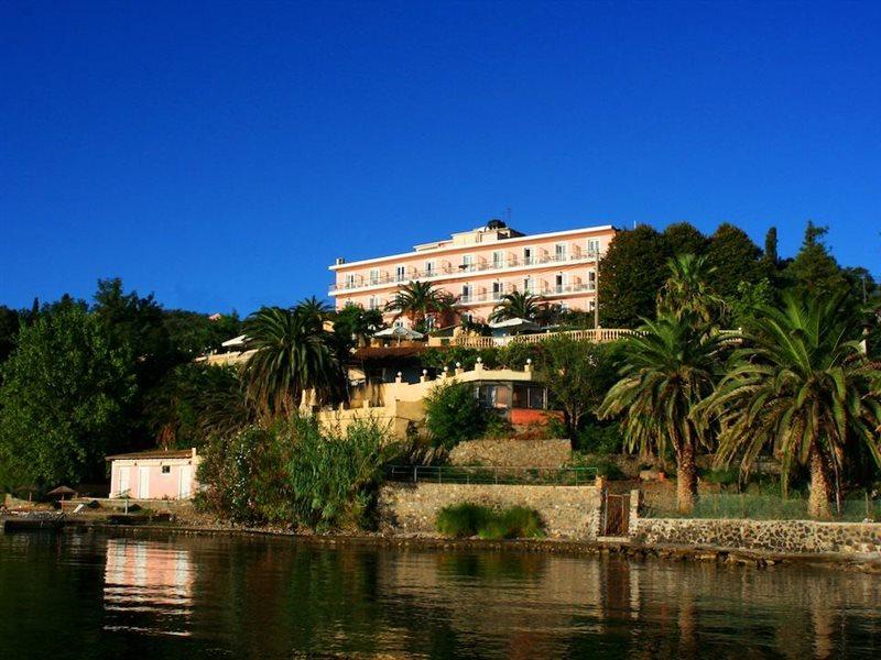 Aegli Hotel Perama  Exterior photo