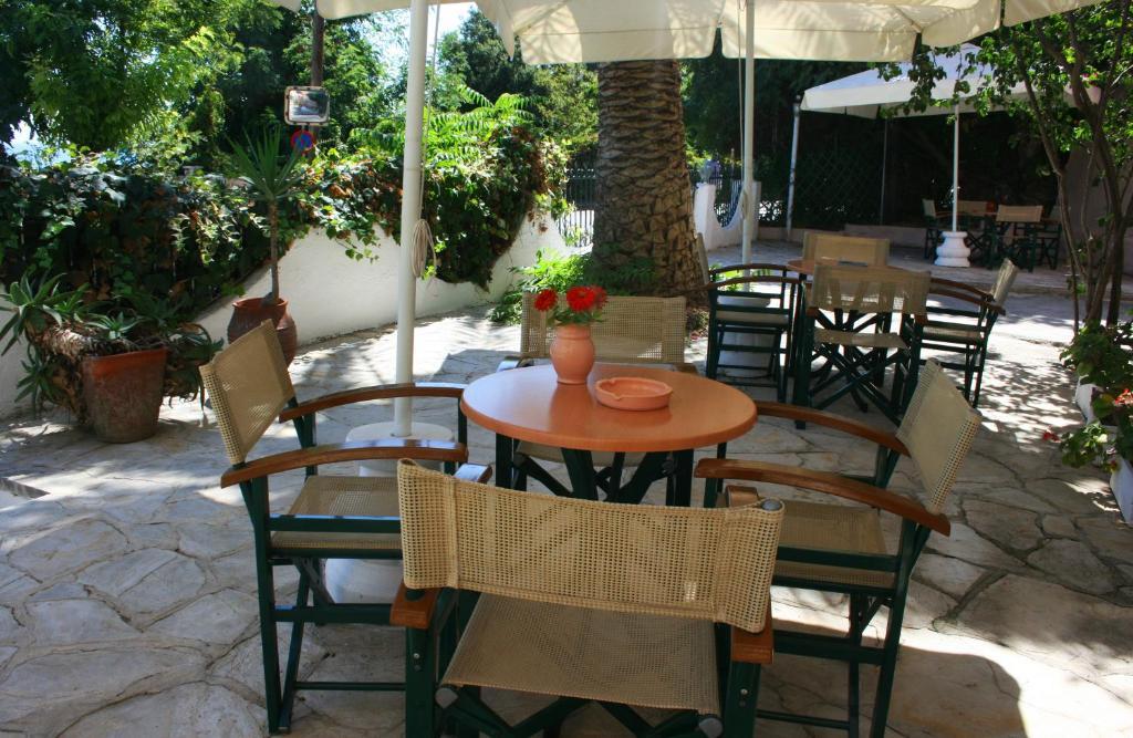 Aegli Hotel Perama  Exterior photo