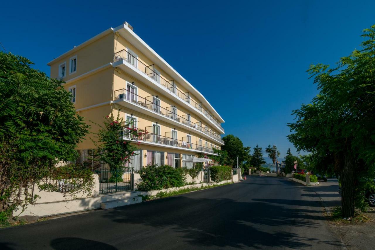 Aegli Hotel Perama  Exterior photo
